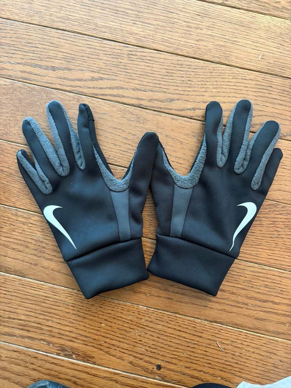 Nike Therma-FIT Gloves Set Black/Silver